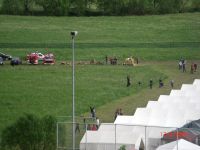 Kreiszeltlager der Jugendfeuerwehr hat begonnen  07
